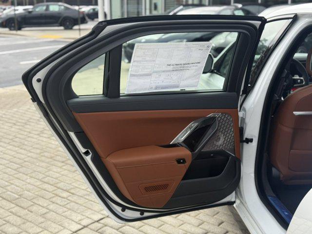 new 2026 BMW 750e car, priced at $125,290