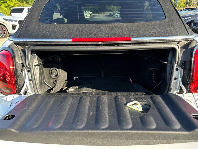 used 2023 MINI Convertible car, priced at $32,990
