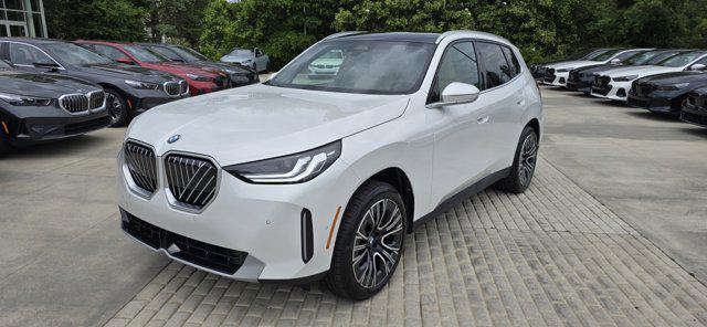 new 2026 BMW X3 car, priced at $57,060