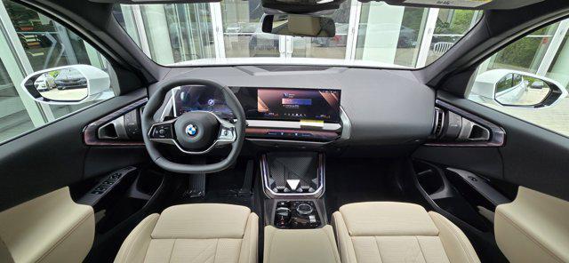 new 2026 BMW X3 car, priced at $57,060