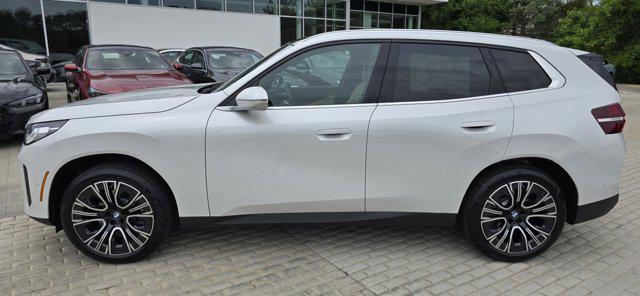 new 2026 BMW X3 car, priced at $57,060