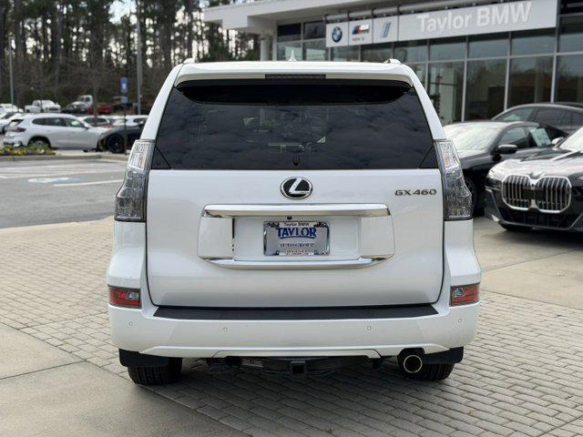 used 2021 Lexus GX 460 car, priced at $41,990