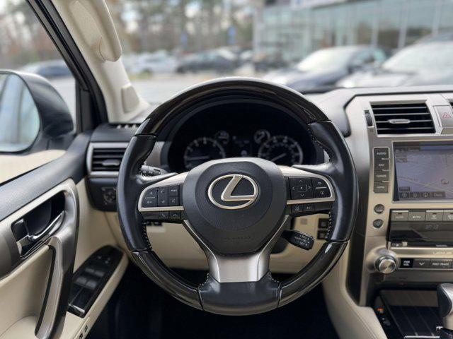 used 2021 Lexus GX 460 car, priced at $41,990