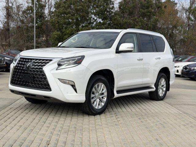 used 2021 Lexus GX 460 car, priced at $41,990