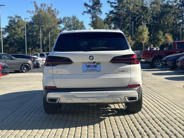 new 2026 BMW X5 car, priced at $77,625