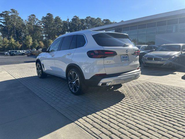 new 2026 BMW X5 car, priced at $77,625