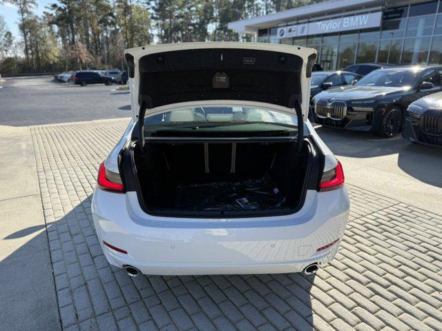new 2026 BMW 330 car, priced at $50,375