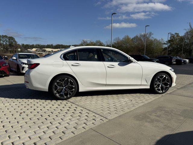 new 2026 BMW 330 car, priced at $50,375