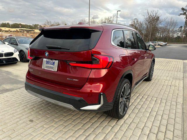 new 2026 BMW X1 car, priced at $51,230