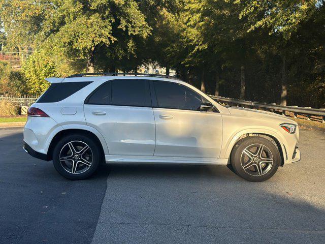 used 2020 Mercedes-Benz GLE 350 car, priced at $26,999