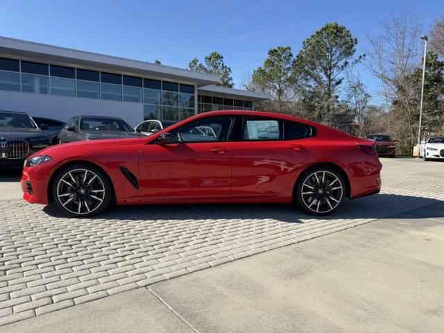 new 2026 BMW M850 Gran Coupe car, priced at $131,575