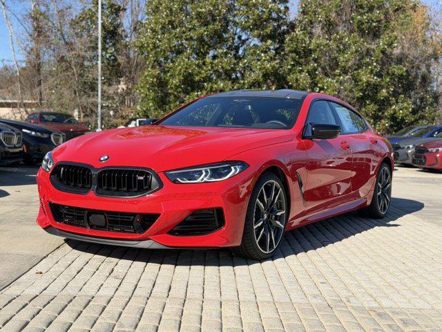 new 2026 BMW M850 Gran Coupe car, priced at $131,575