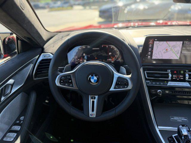 new 2026 BMW M850 Gran Coupe car, priced at $131,575