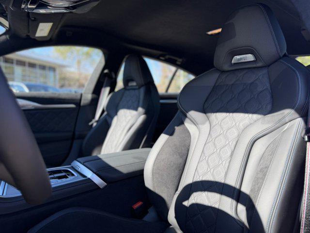new 2026 BMW M850 Gran Coupe car, priced at $131,575