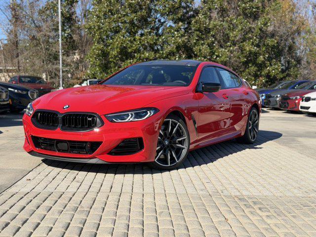 new 2026 BMW M850 Gran Coupe car, priced at $131,575