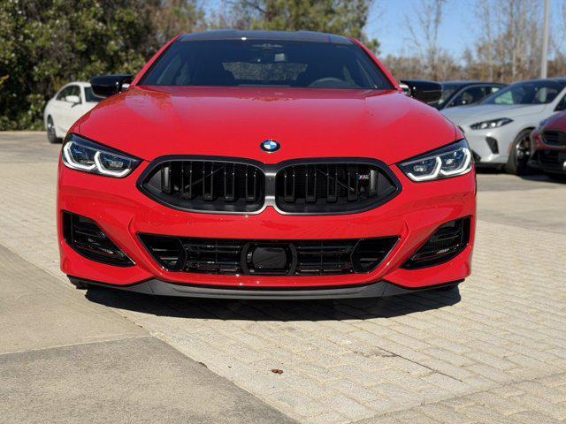 new 2026 BMW M850 Gran Coupe car, priced at $131,575