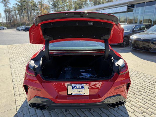 new 2026 BMW M850 Gran Coupe car, priced at $131,575