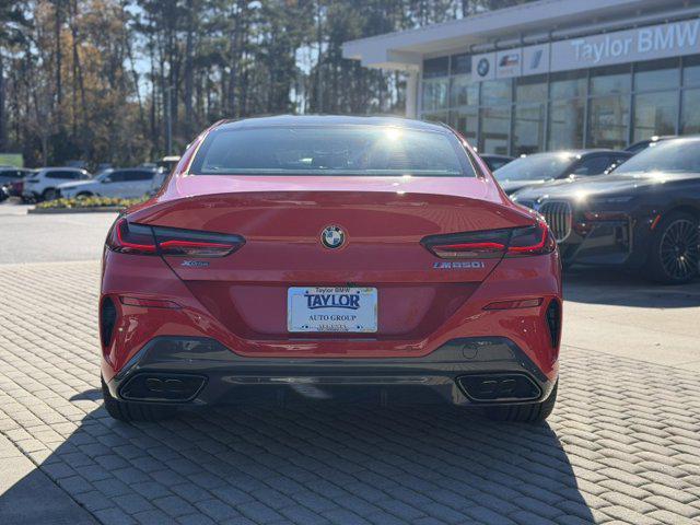 new 2026 BMW M850 Gran Coupe car, priced at $131,575