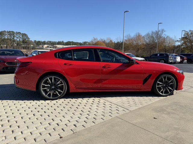 new 2026 BMW M850 Gran Coupe car, priced at $131,575