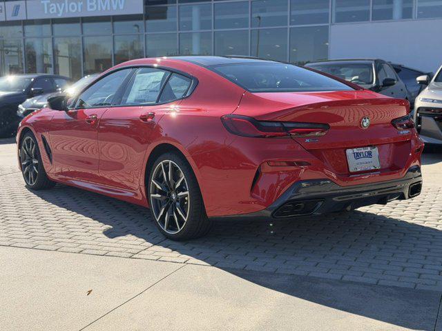 new 2026 BMW M850 Gran Coupe car, priced at $131,575