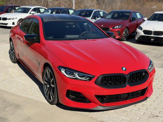 new 2026 BMW M850 Gran Coupe car, priced at $131,575