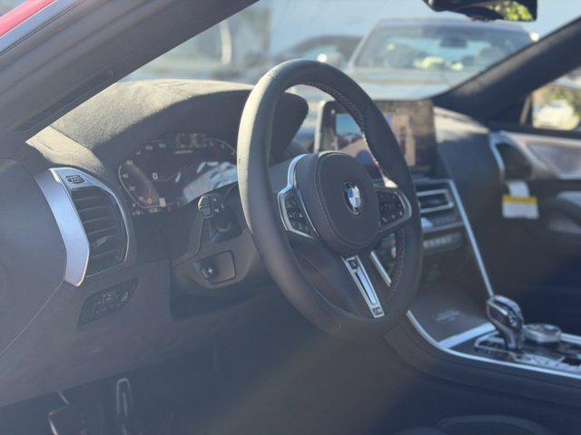 new 2026 BMW M850 Gran Coupe car, priced at $131,575