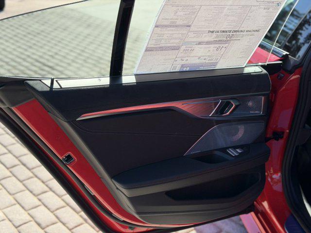 new 2026 BMW M850 Gran Coupe car, priced at $131,575