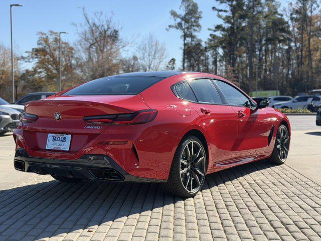 new 2026 BMW M850 Gran Coupe car, priced at $131,575