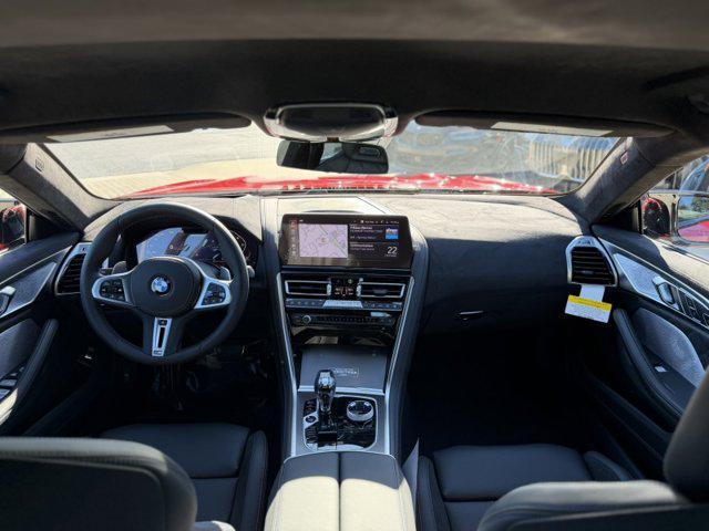 new 2026 BMW M850 Gran Coupe car, priced at $131,575