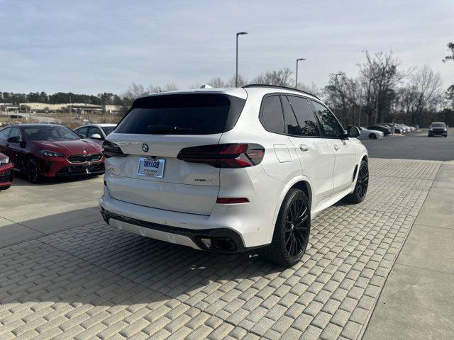 new 2026 BMW X5 car, priced at $84,575