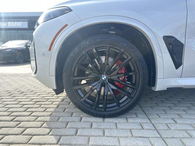 new 2026 BMW X5 car, priced at $84,575