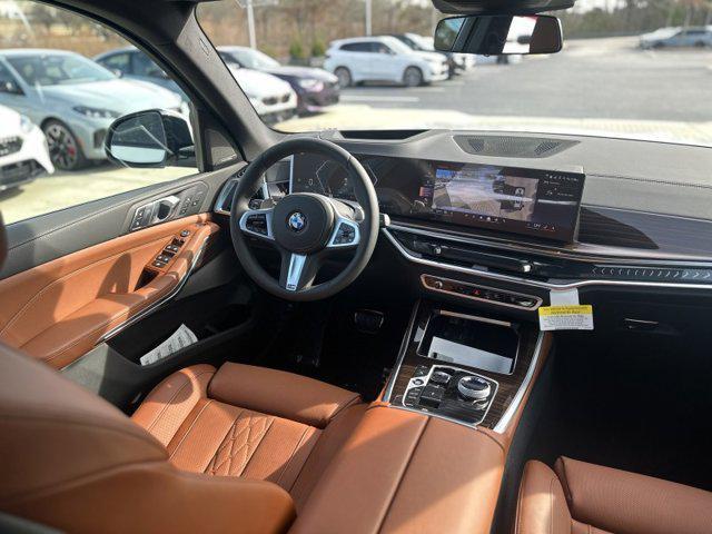 new 2026 BMW X5 car, priced at $84,575