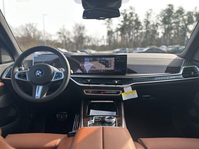 new 2026 BMW X5 car, priced at $84,575