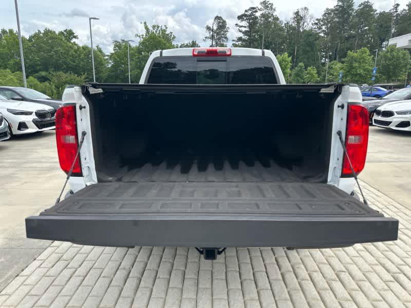 used 2021 Chevrolet Colorado car, priced at $36,990