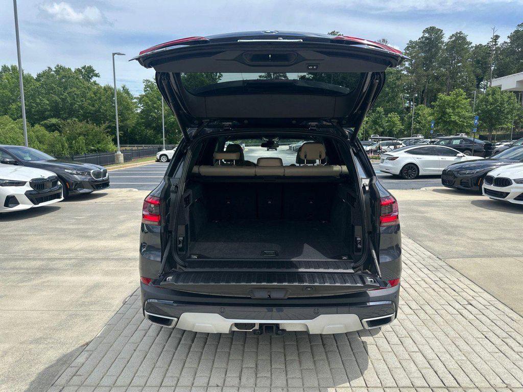 used 2022 BMW X5 car, priced at $40,990