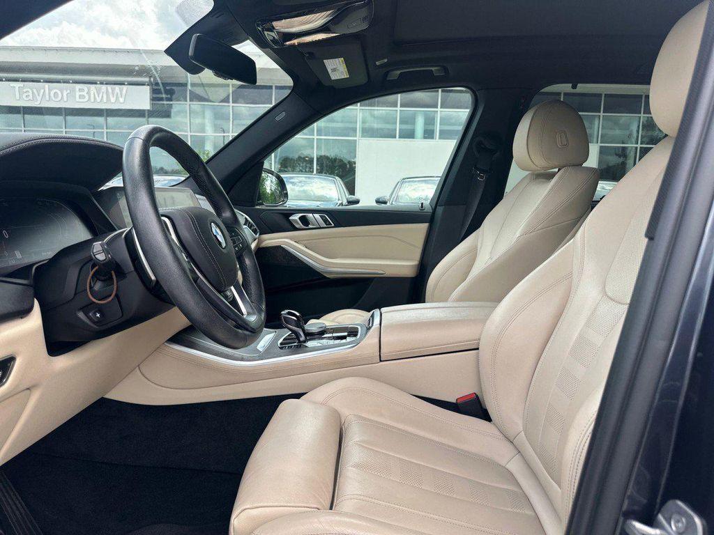 used 2022 BMW X5 car, priced at $40,990