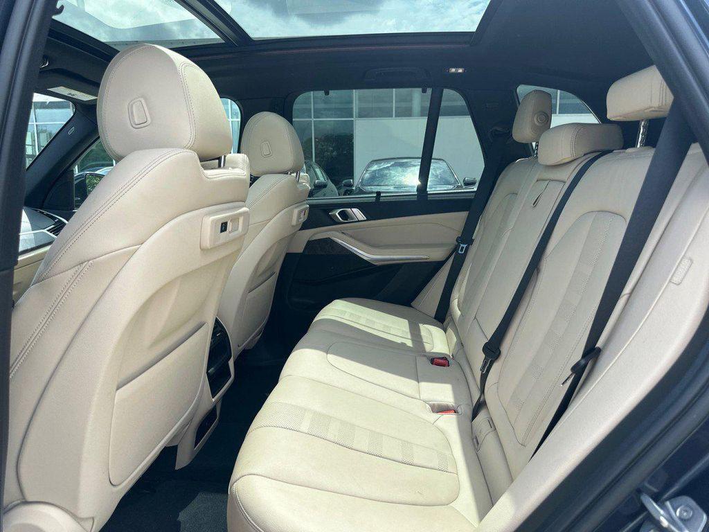 used 2022 BMW X5 car, priced at $40,990
