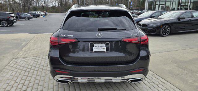 used 2025 Mercedes-Benz GLC 300 car, priced at $48,990