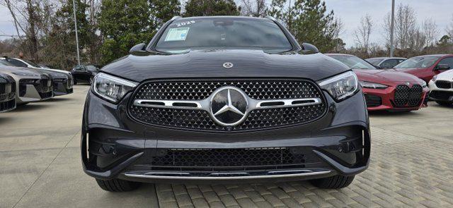 used 2025 Mercedes-Benz GLC 300 car, priced at $48,990