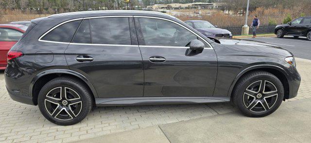 used 2025 Mercedes-Benz GLC 300 car, priced at $48,990