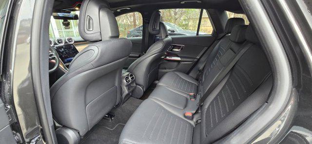 used 2025 Mercedes-Benz GLC 300 car, priced at $48,990