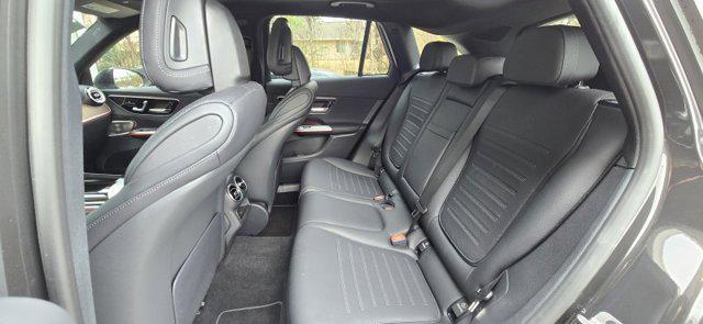 used 2025 Mercedes-Benz GLC 300 car, priced at $48,990