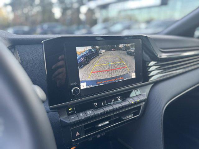 used 2025 Toyota Camry car, priced at $29,997