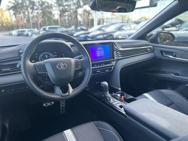 used 2025 Toyota Camry car, priced at $29,997
