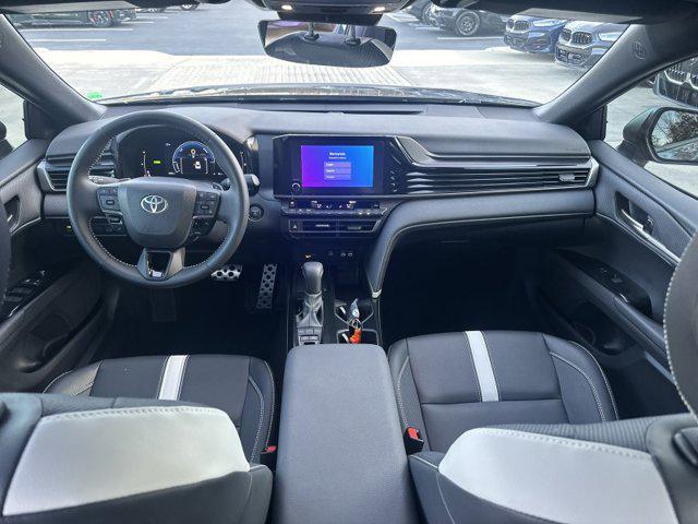 used 2025 Toyota Camry car, priced at $29,997