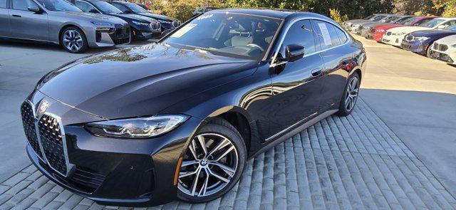 used 2023 BMW 430 Gran Coupe car, priced at $38,990