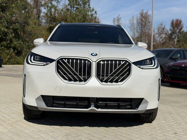 new 2026 BMW X3 car, priced at $60,585