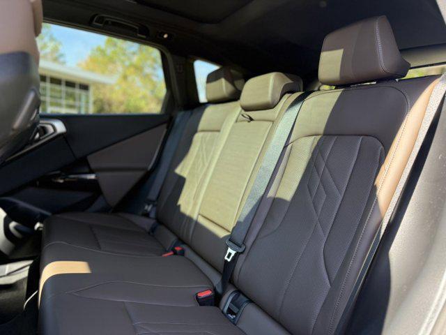 new 2026 BMW X3 car, priced at $60,585