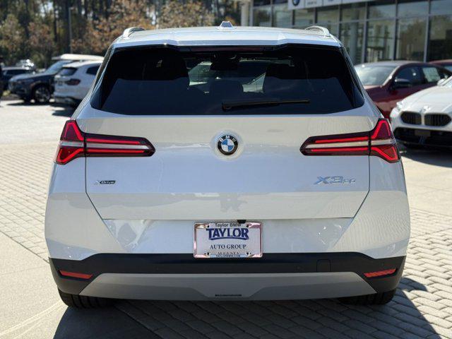new 2026 BMW X3 car, priced at $60,585