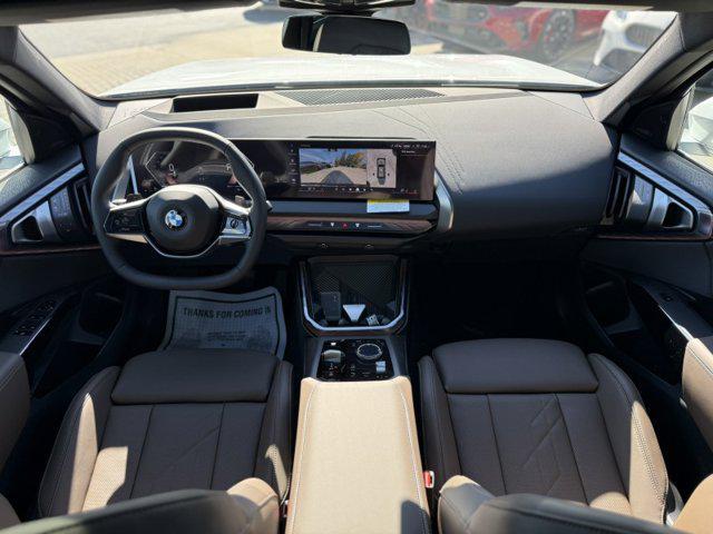 new 2026 BMW X3 car, priced at $60,585
